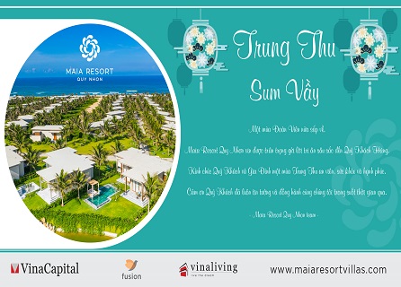 TRUNG THU SUM VẦY 2021